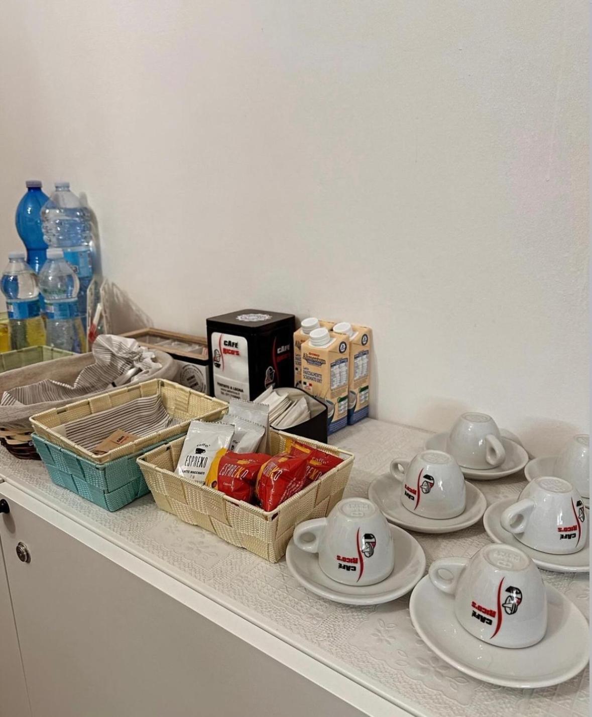 Il Volturno Bed & Breakfast Falconara Marittima